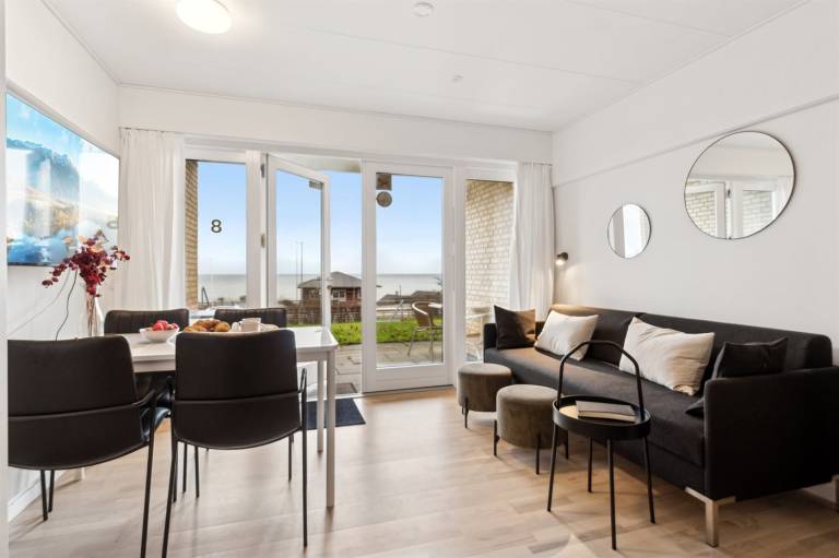 Apartment with patio | Sea view | Close to the beach | Dogs allowed — photo 5