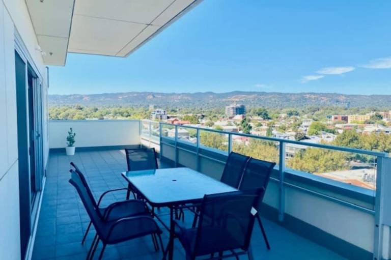 Hume Serviced Apartments