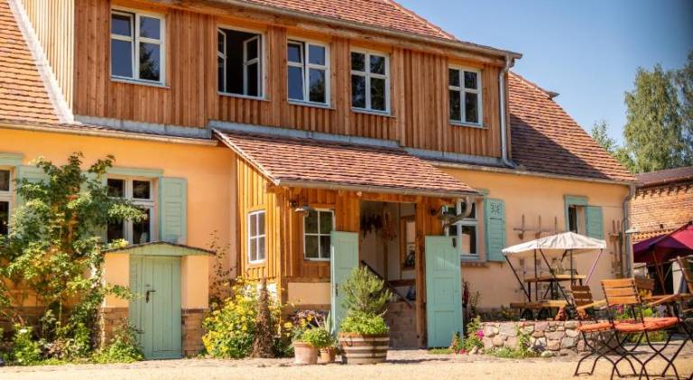 Bed & Breakfast Blumberg