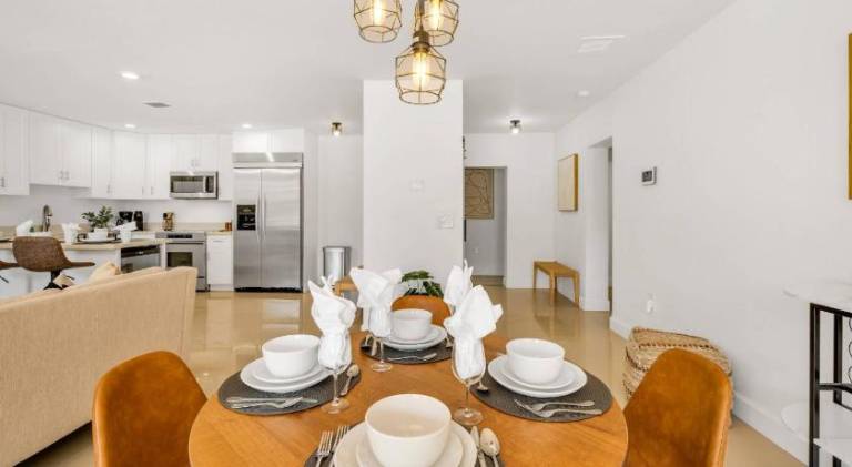 Vacation home with 3 rooms for 8 persons — photo 4