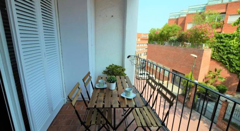 Pleasant apartment with terrace | Next to the beach | Pet-friendly — photo 4