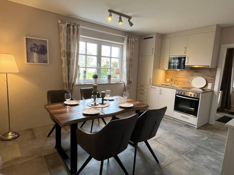 Ferienwohnung Rehm-Flehde-Bargen