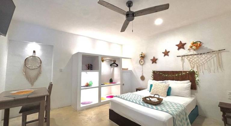 Rental apartment for 2 persons in Isla Mujeres