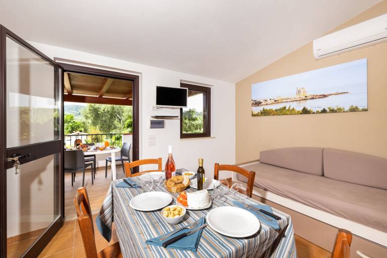 Family-oriented apartment with garden, barbecue & pool | Nature view | Dogs allowed — photo 2