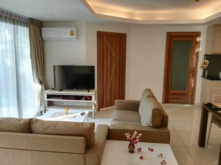 Appartement  Jomtien Beach