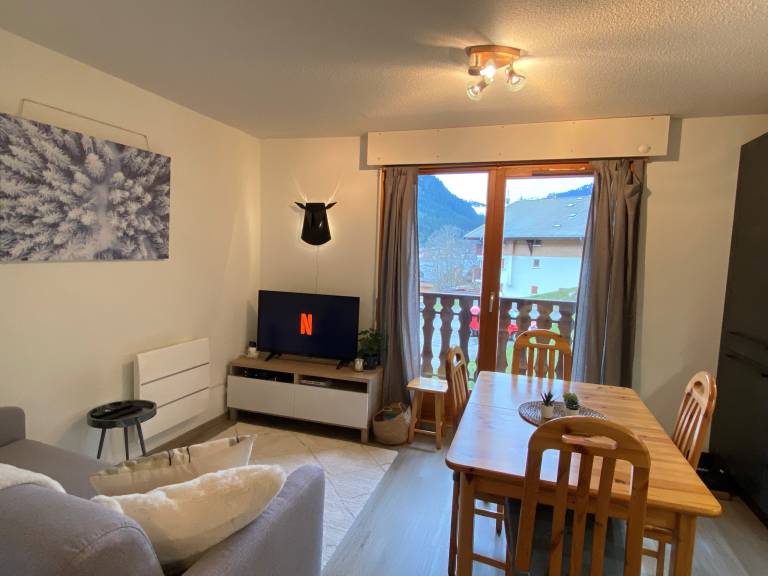 Appartement Châtel