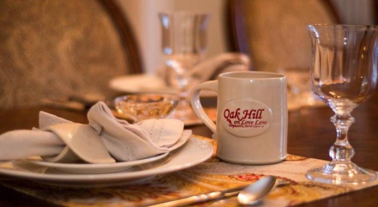 Oak Hill On Love Lane Bed and Breakfast Inn — photo 5
