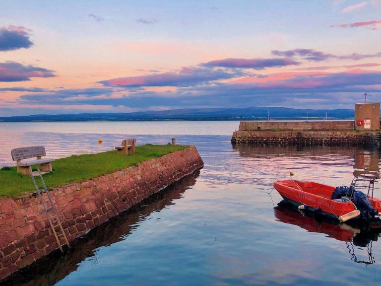 Cottage  Rosemarkie