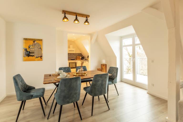 Ferienwohnung Zwickau