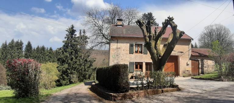 Cottage  Luxeuil-les-Bains