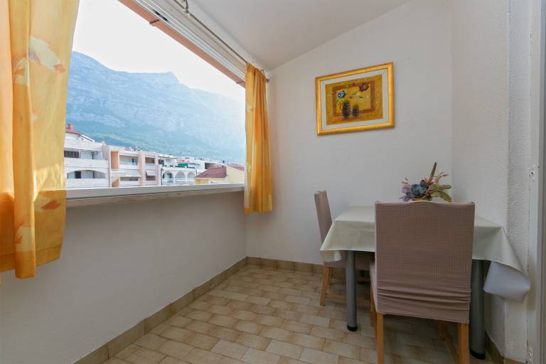 Holiday apartment with yard & BBQ | Sea view — photo 4