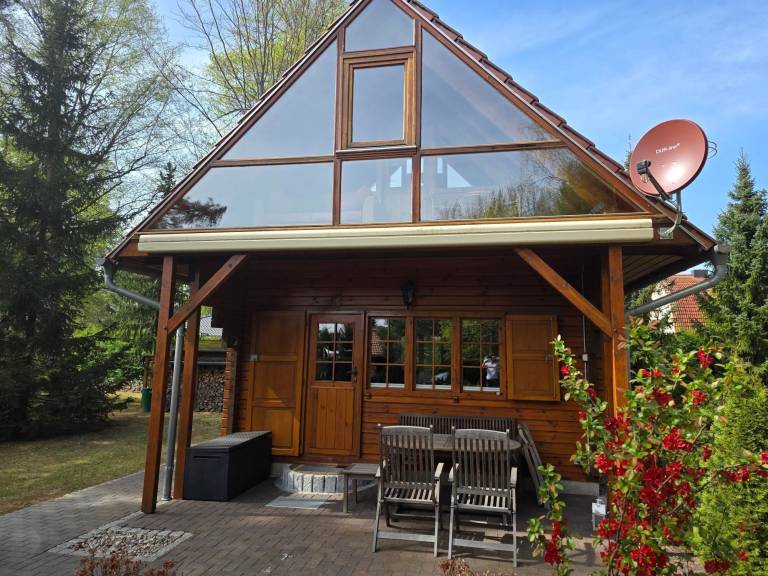 Hütte Kleinzerlang
