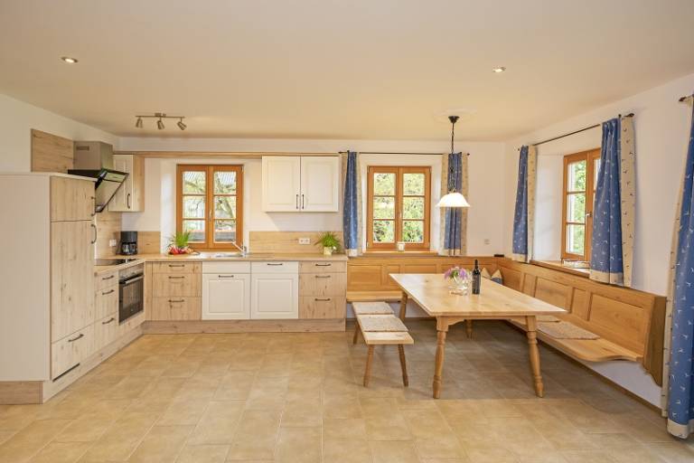 105 m² Ferienwohnung