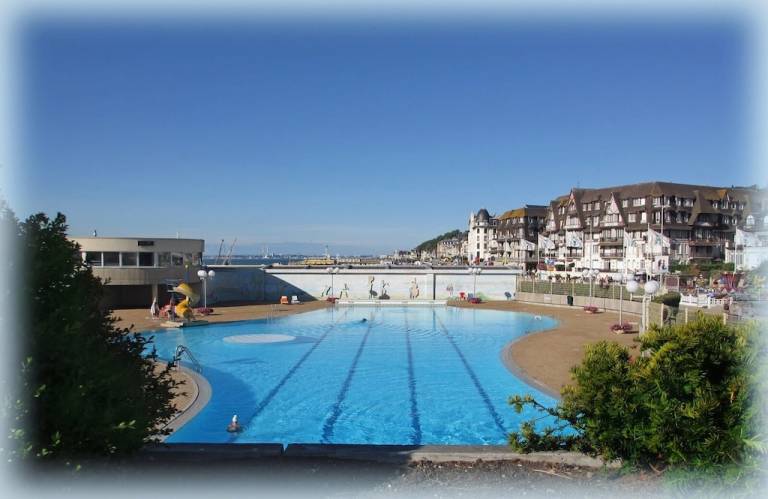 Appartement Deauville