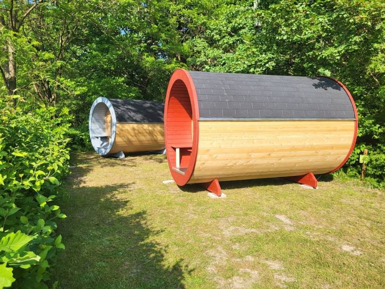 Camping-Unterkunft  Groß Leuthen