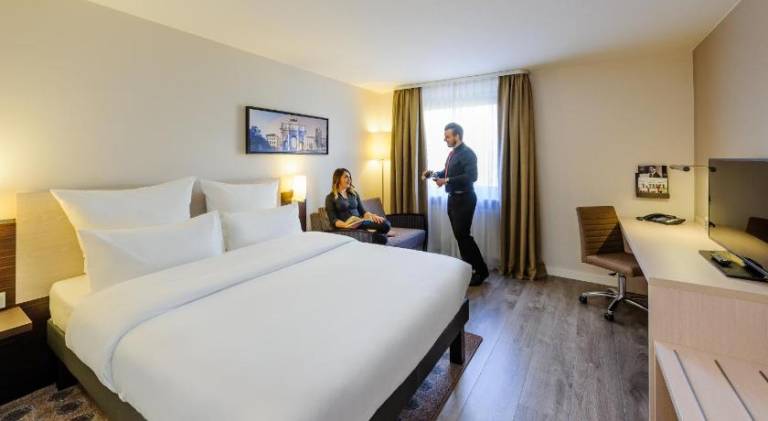 Mercure Hotel Munchen Sud Messe — photo 5