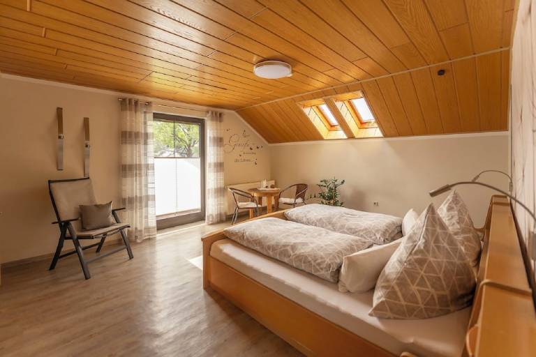 Ferienwohnung Moosbach