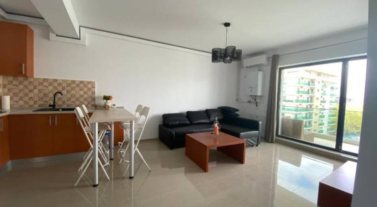 Holiday apartment with 1 room for 4 persons in Constanta