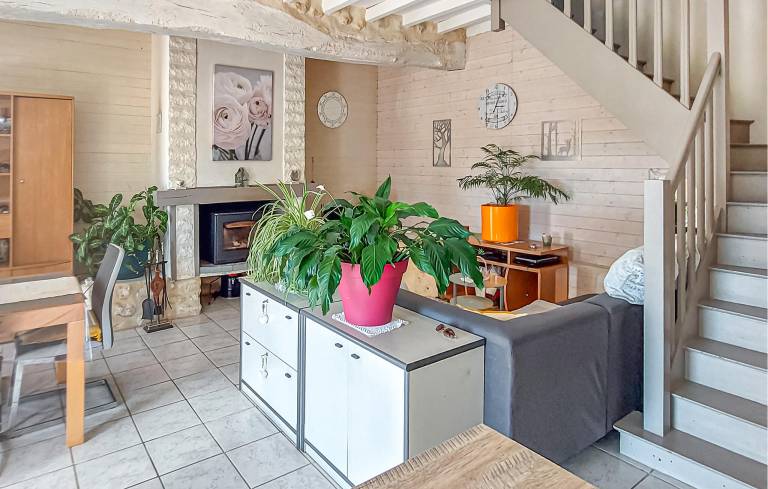 Maison de vacances Tourouvre