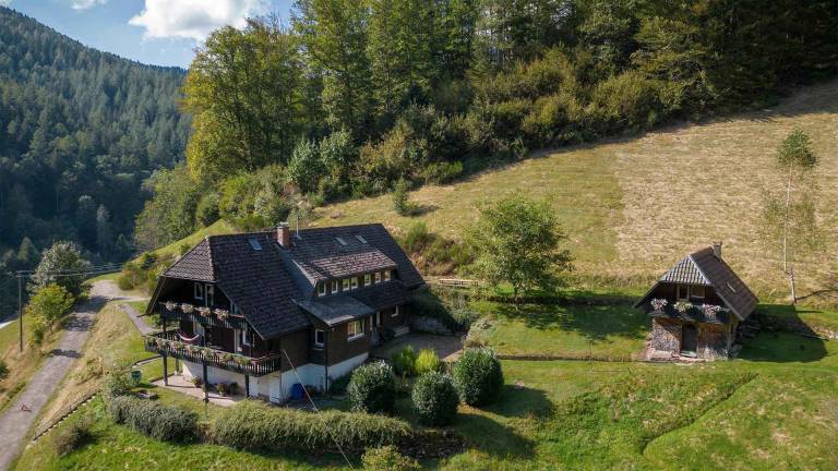 Ferienhaus in Bad Rippoldsau,  f&uuml;r max. 10 Personen