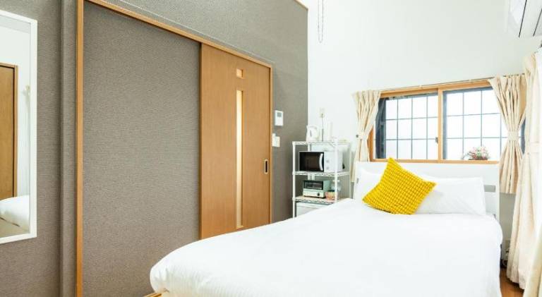 18 m² Ferienwohnung