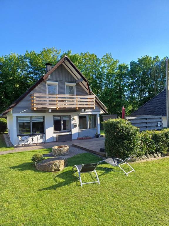 Ferienhaus Frielendorf