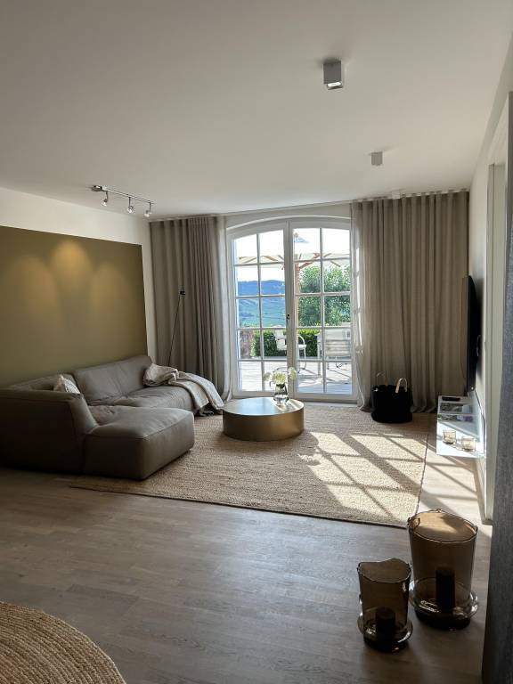 Appartement Fewo Dusche WC Nichtraucher