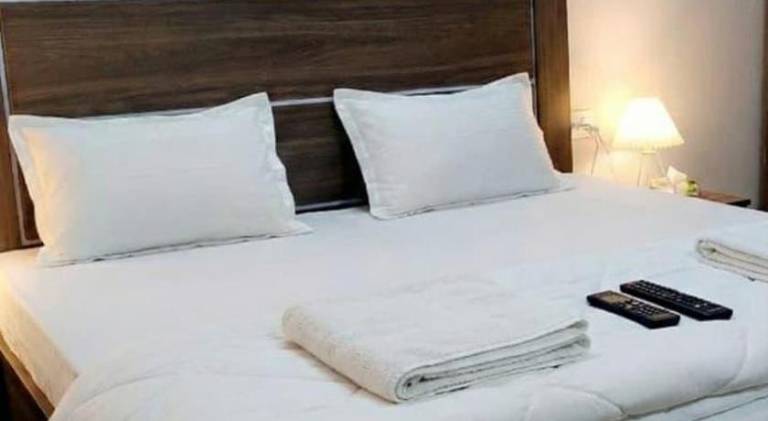 Vacation home with garden, pool & jacuzzi | Good for workation | Dogs allowed in Greater Noida
