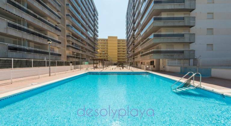 Holiday apartment with terrace & pool — photo 3