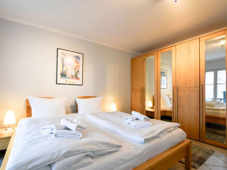 Holiday apartment with 1 room for 2 persons — photo 4