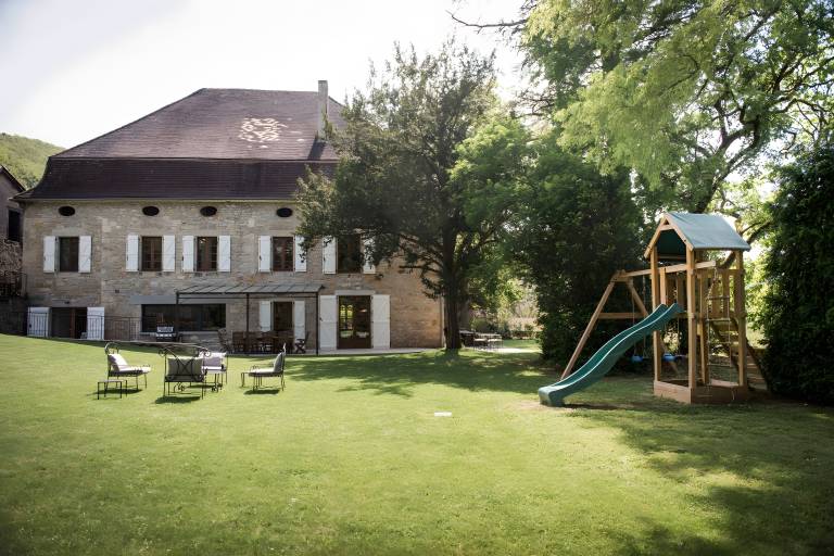 Large Charming House La Rivière, Heated Pool, Sleeps 15 — photo 5