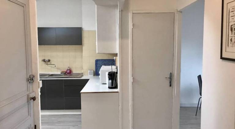 Apartment with 2 rooms for 5 persons — photo 4