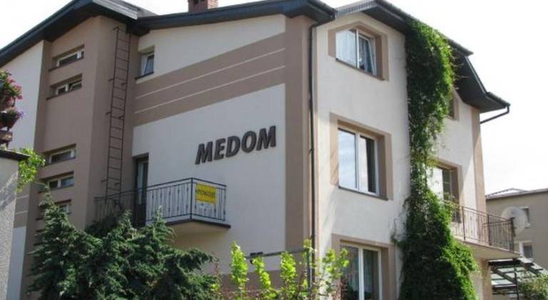 Willa Medom in Wladyslawowo