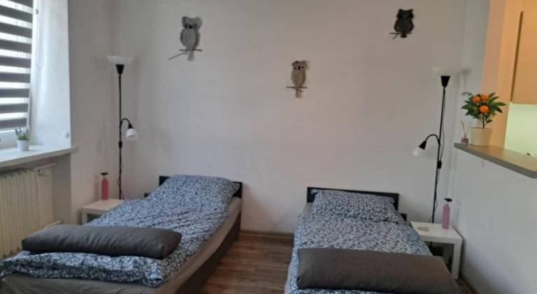 Holiday apartment with 1 room for 3 persons in Gdynia