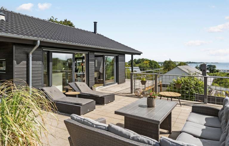 Feriehus  Aabenraa