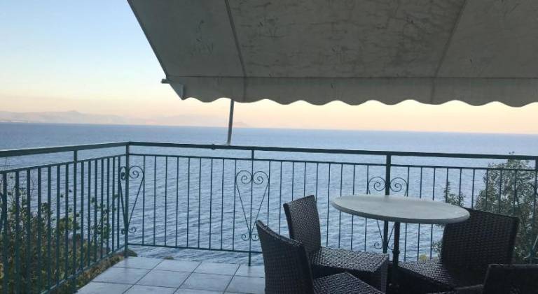 Ferienhaus Paralio Astros