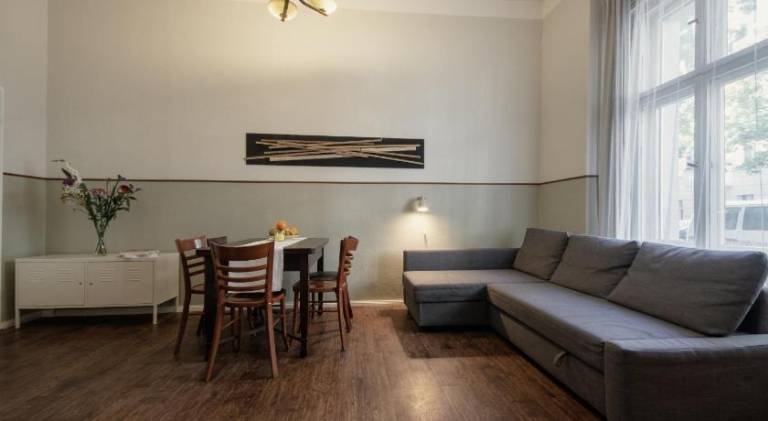 Fully equipped charming apartment | Pets are welcome in Berlin