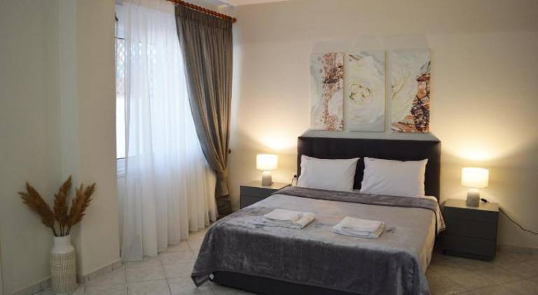 Holiday apartment with 1 room for 4 persons in Kavala