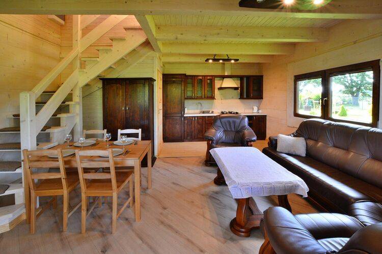 Vacation home with terrace, grill & garden — photo 5
