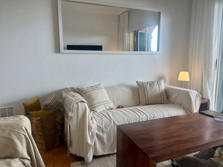 Apartment 'Sa Calma 2 - 1D' with Sea View, Wi-Fi and Air Conditioning in Begur