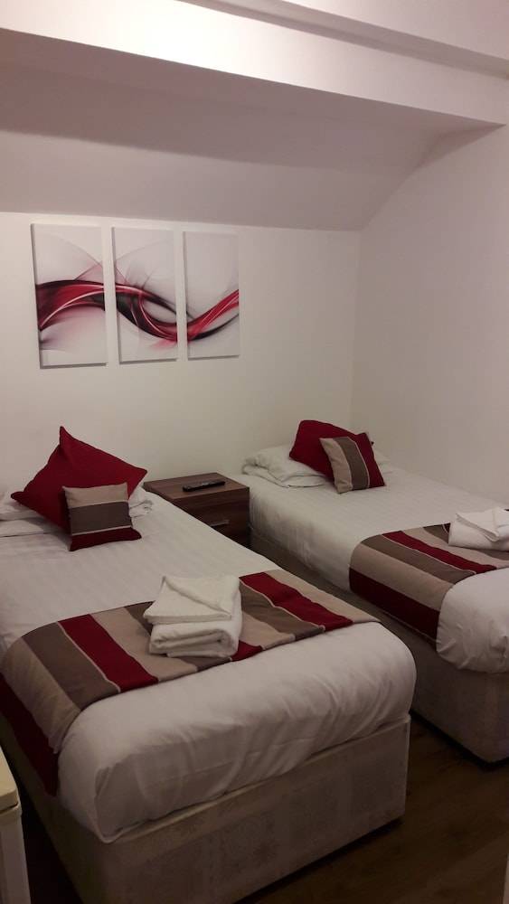 Accommodation Berkhamsted