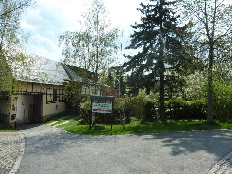 Ferienhaus Zeulenroda-Triebes