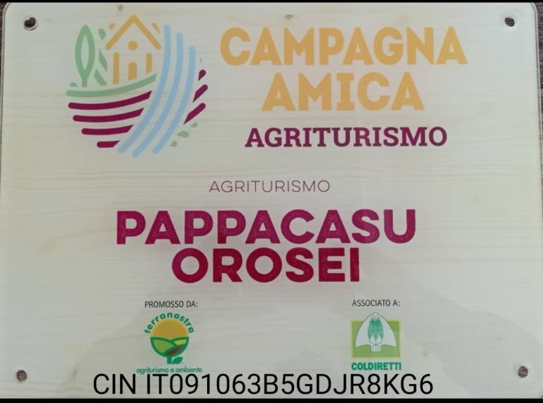 Pappacasu Orosei: Alba — photo 5