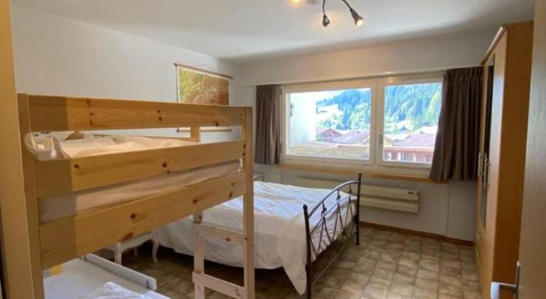 Ferienwohnung Schwarzsee