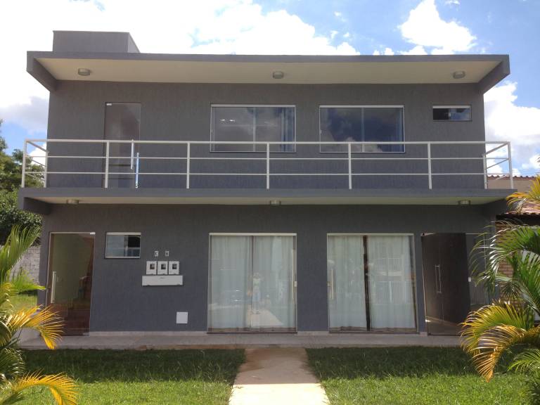 Apartamento  Condomínio Mansões Colorado
