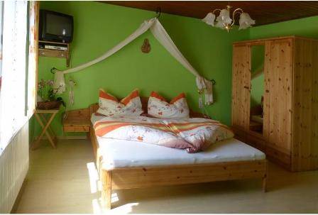 Ferienwohnung Herrnbaumgarten