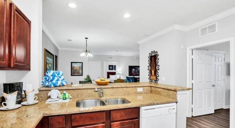 Wonderful apartment with pool & hot tub | Pets are welcome — photo 3