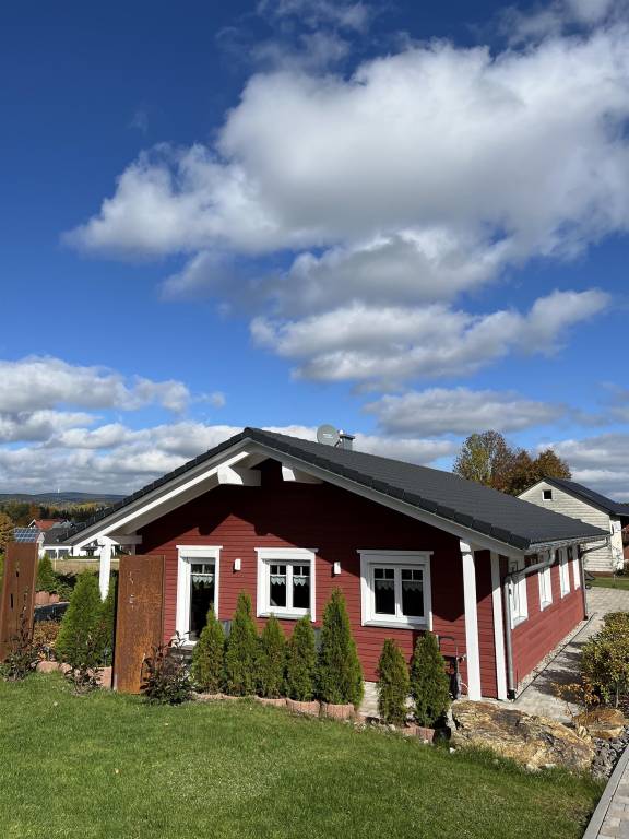 Ferienhaus Warmensteinach