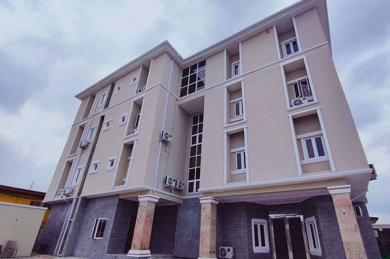 Residency Hotel Lagos Airport