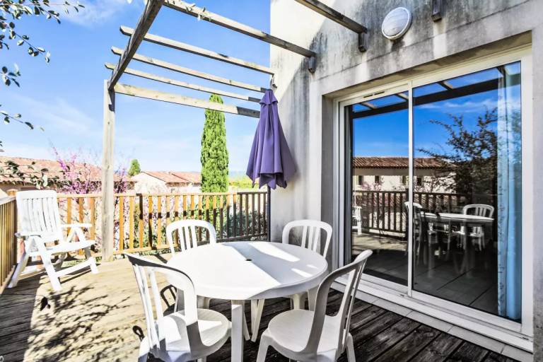 35 m² Ferienhaus